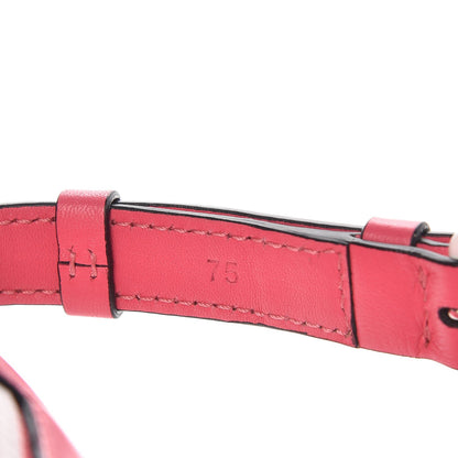 Valentino Garavani Lambskin Free Rockstud Spike Belt Bag Shadow Pink 8 of 8