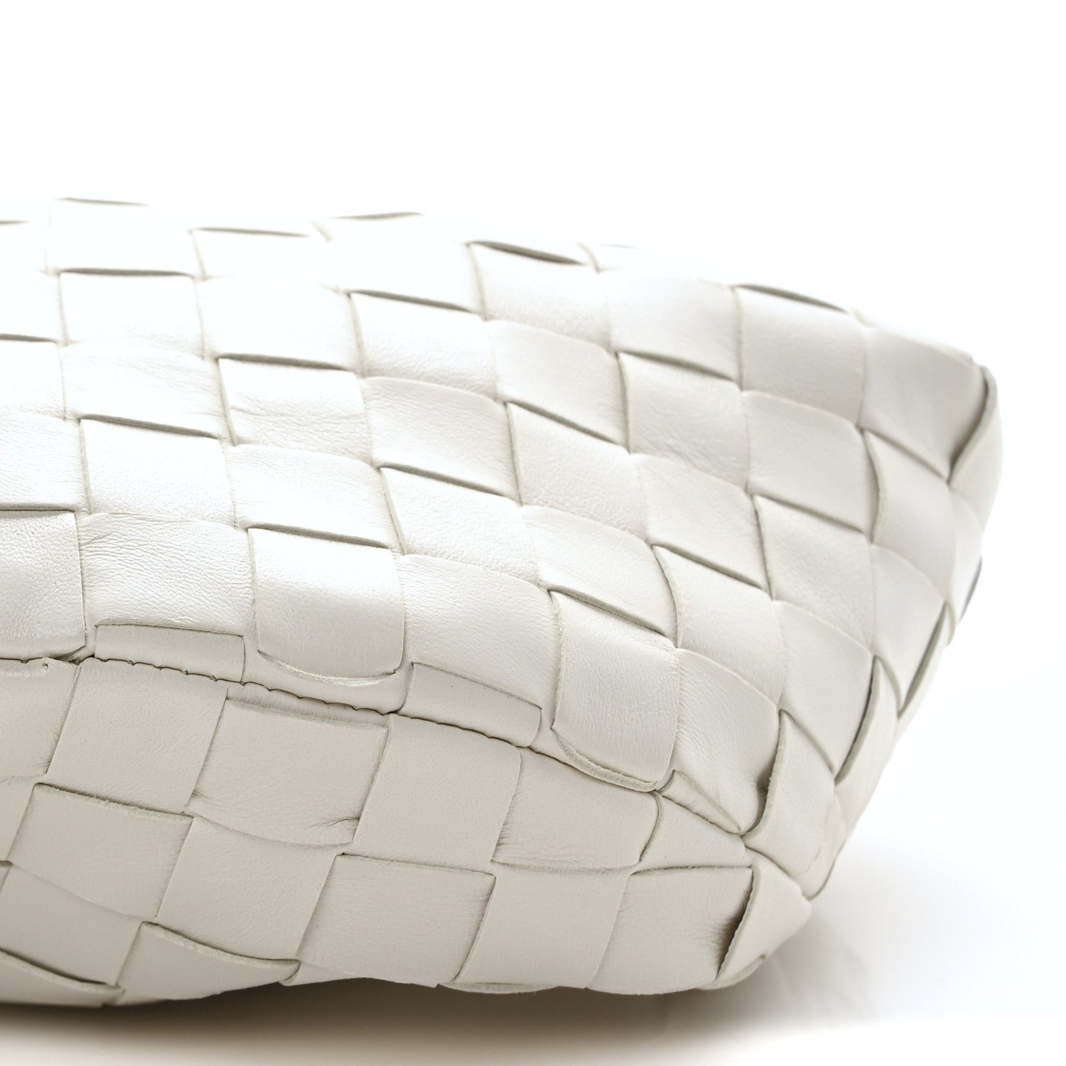 Bottega Veneta Nappa Intrecciato Mini Jodie Chalk 10 of 10