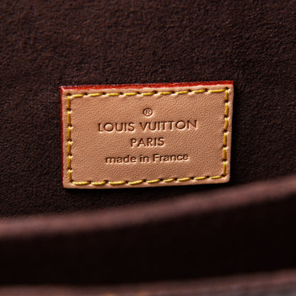 Louis Vuitton Monogram Pochette Metis 6 of 12