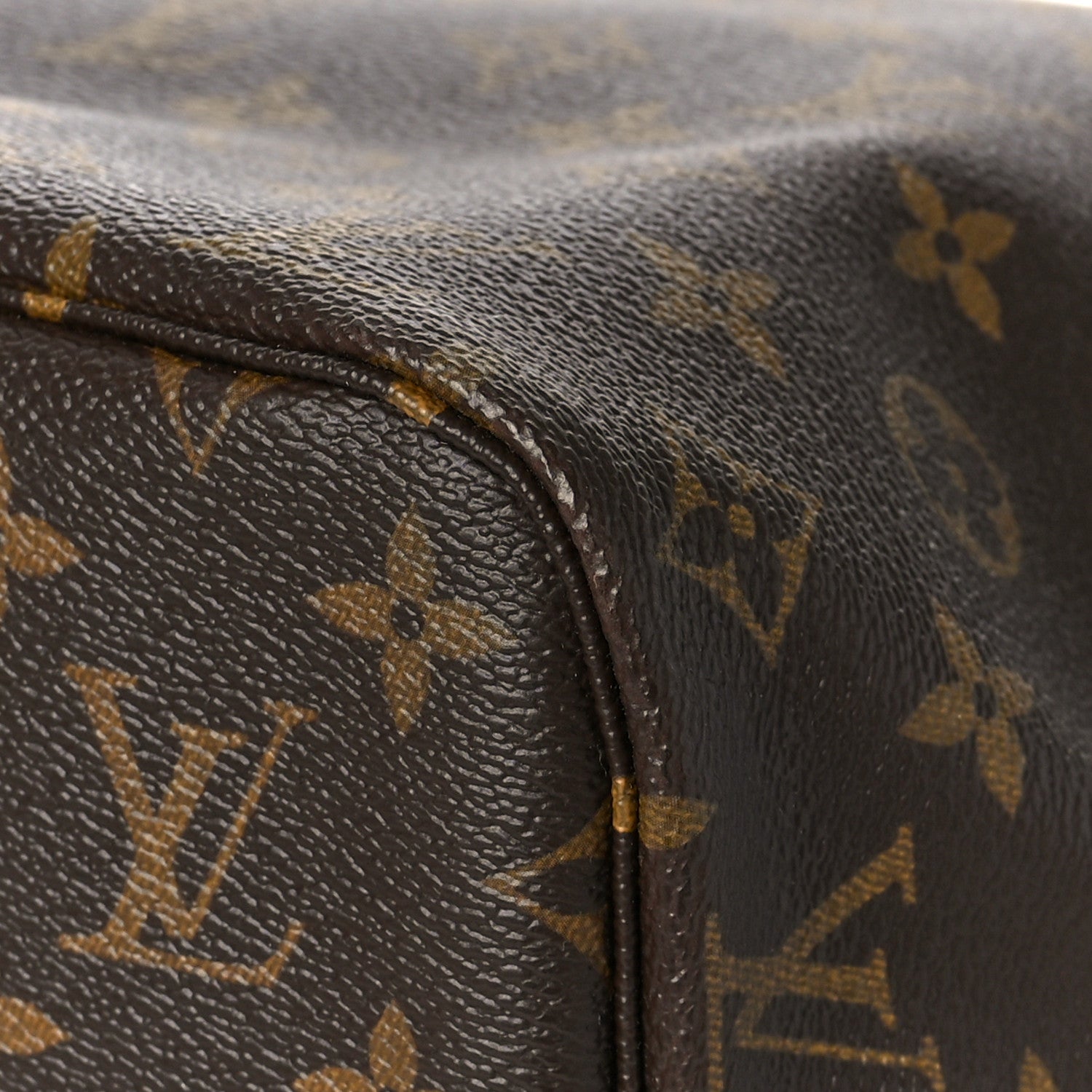 Louis Vuitton Monogram Neverfull MM 8 of 8