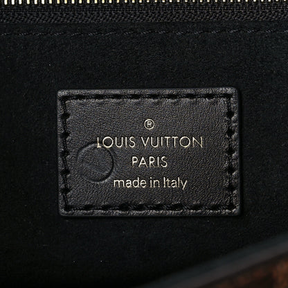 Louis Vuitton Damier Ebene Vavin PM Black 6 of 8