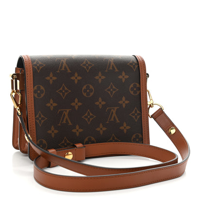 Louis Vuitton Reverse Monogram Dauphine Mini 3 of 10