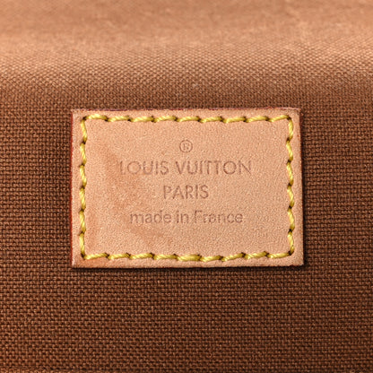 Louis Vuitton Monogram Bosphore PM Messenger 6 of 9