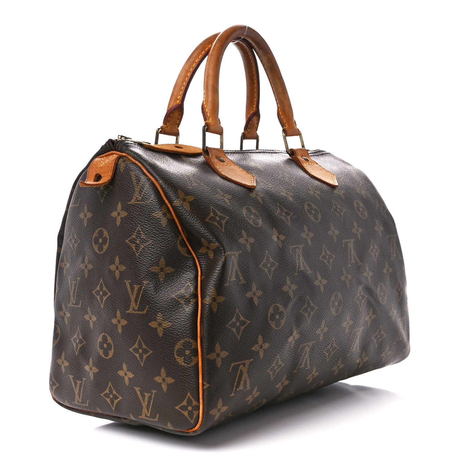 Louis Vuitton Monogram Speedy 30 3 of 14