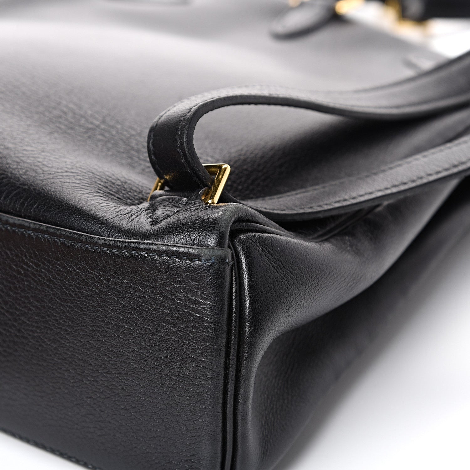 Hermes Gulliver Kelly Ado 20 PM Backpack Black 9 of 11