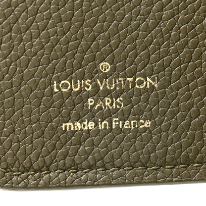 Louis Vuitton Empreinte Monogram Agenda Cover Brown 6 of 7