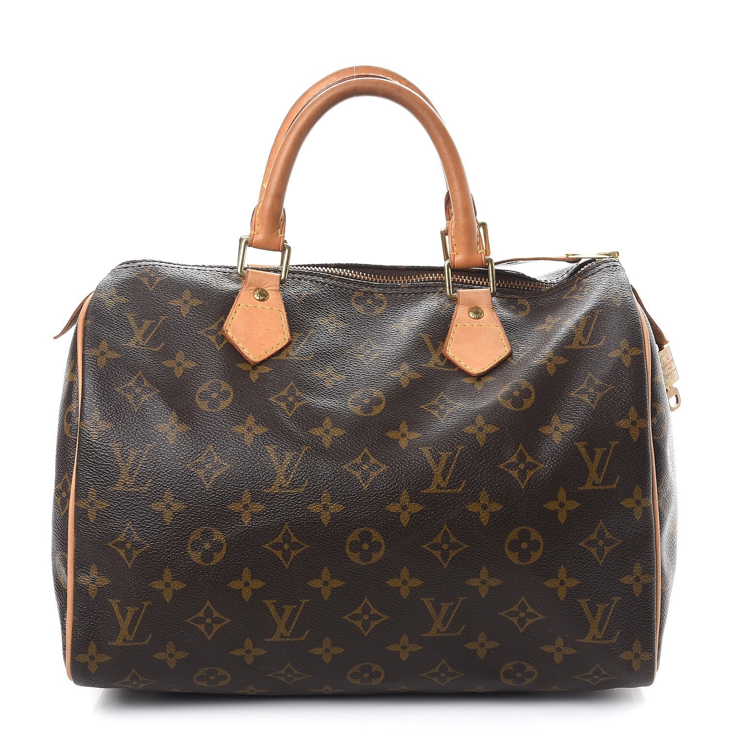 Louis Vuitton Monogram Speedy 30 1 of 14