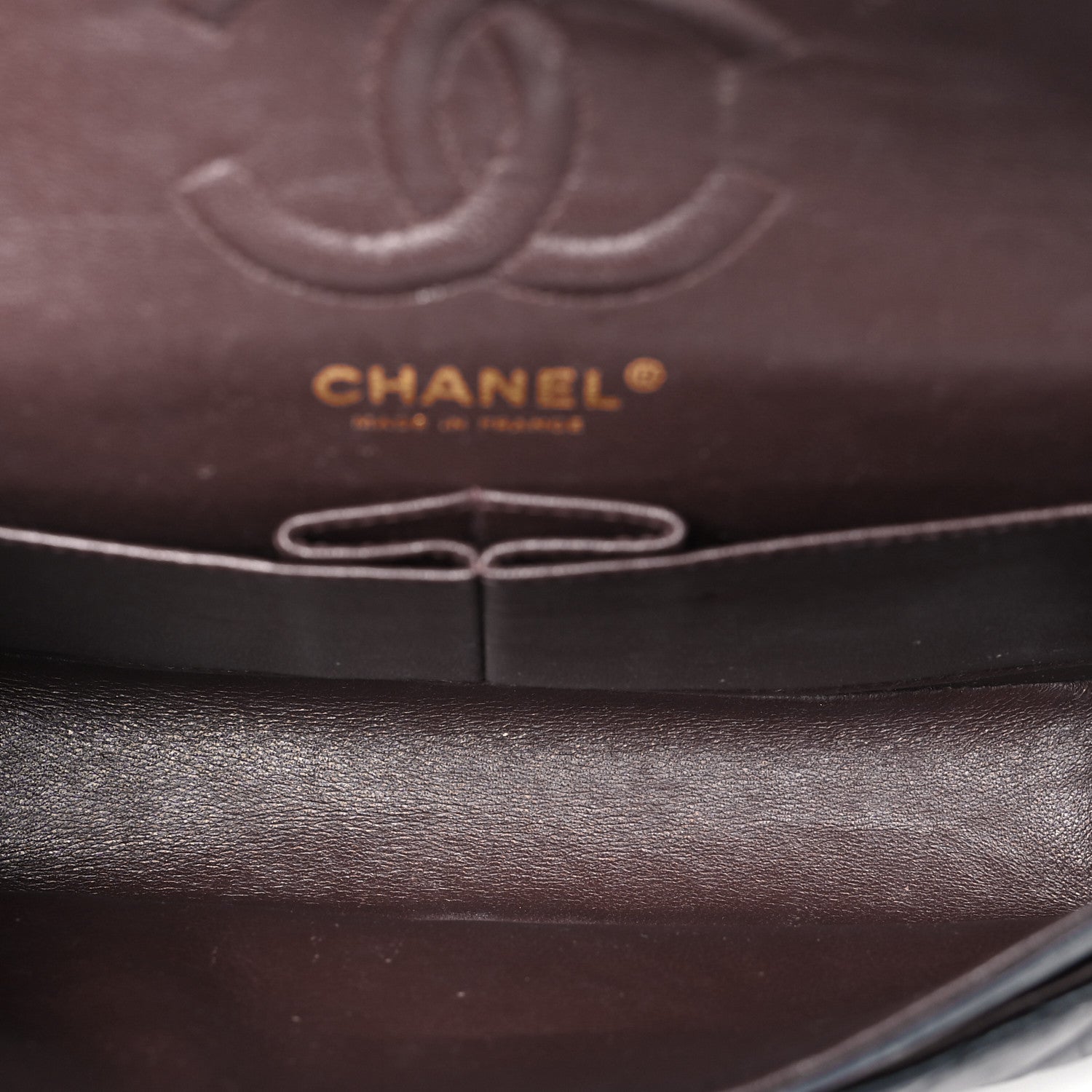 Chanel Lambskin Quilted Small Double Flap Black 6 of 15