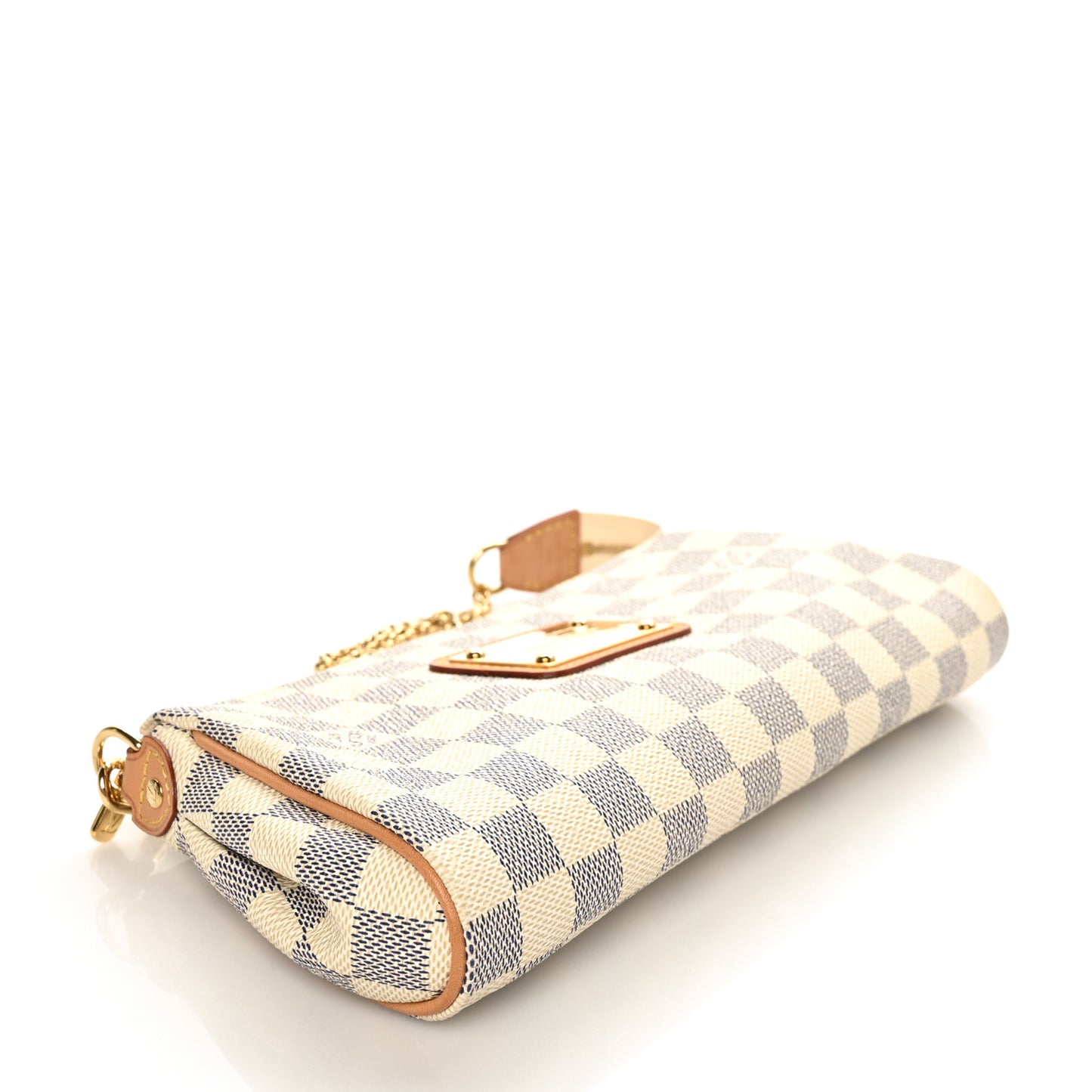 Damier Azur Eva Clutch