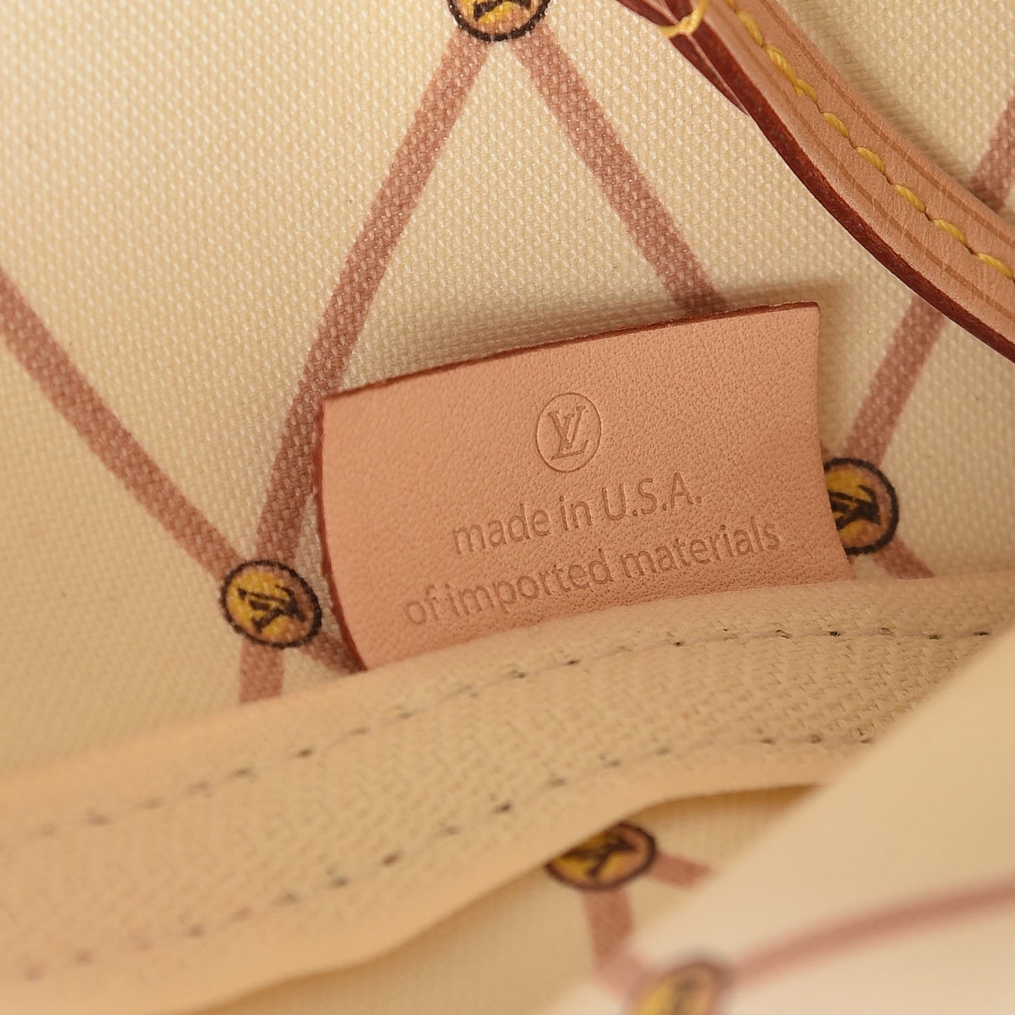 Monogram Summer Trunks Neo Neverfull MM