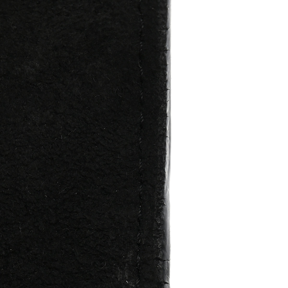 Soft Calfskin My Lockme Pochette Black