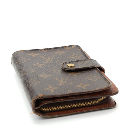 Louis Vuitton Monogram Porte Papier Zippe Wallet 4 of 13