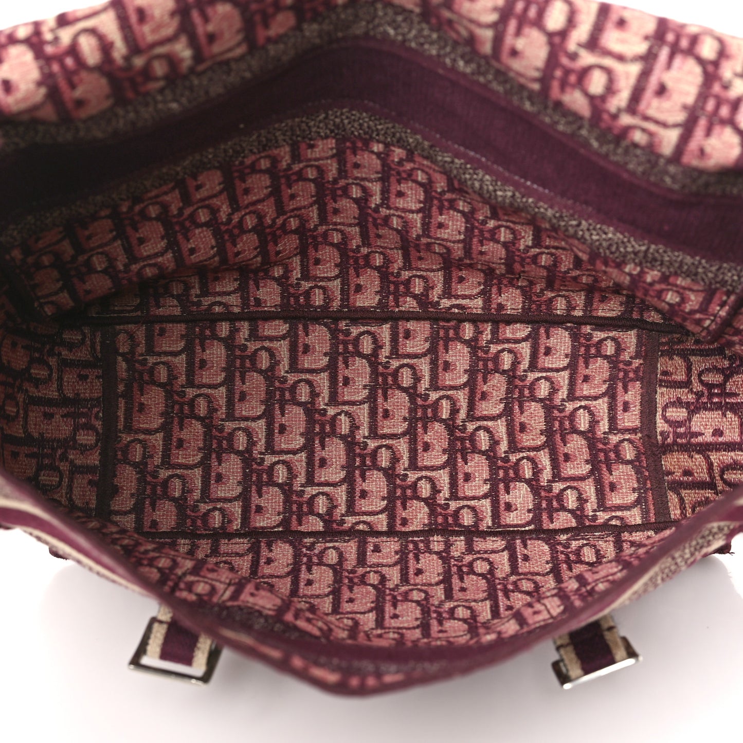 Oblique Medium Diorcamp Messenger Bordeaux