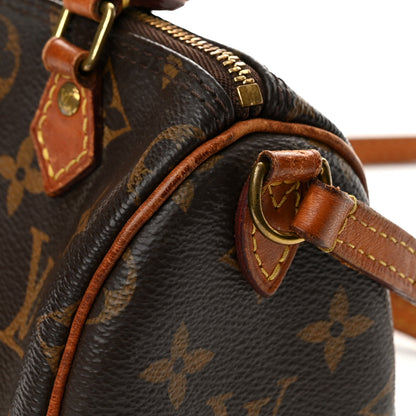 Louis Vuitton Monogram Nano Speedy 13 of 13
