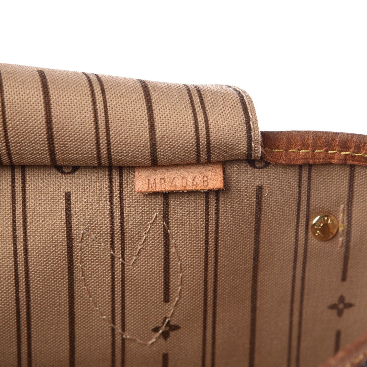 Louis Vuitton Monogram Neverfull PM 7 of 14