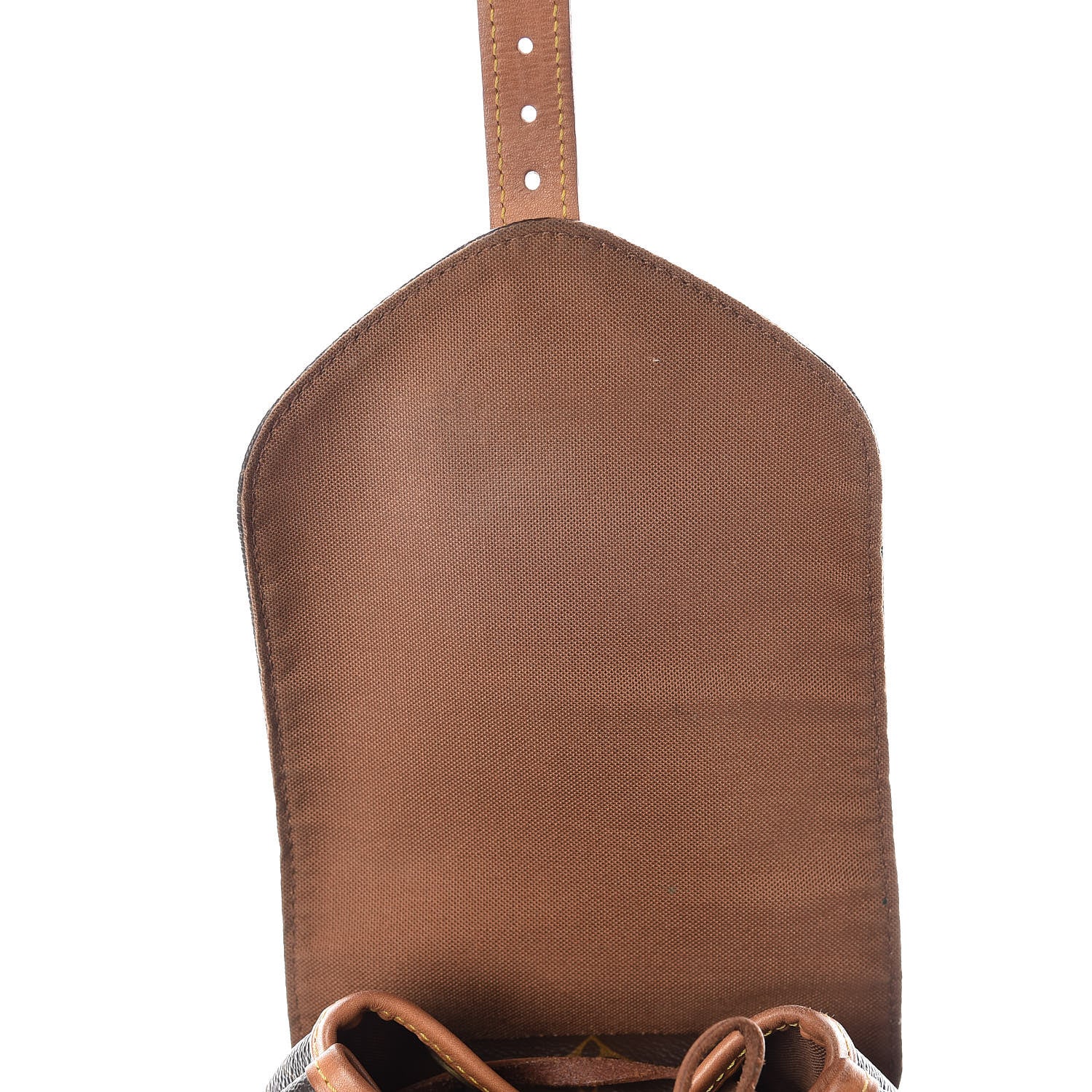 Louis Vuitton Monogram Montsouris MM Backpack 12 of 16