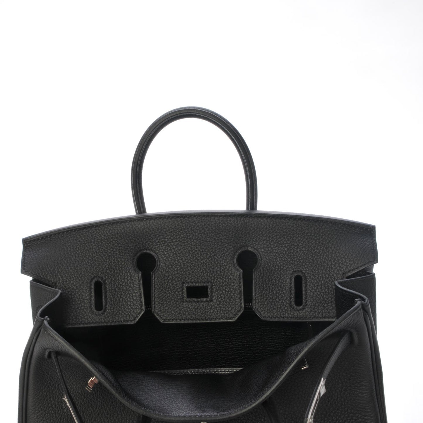Togo Birkin 25 Black