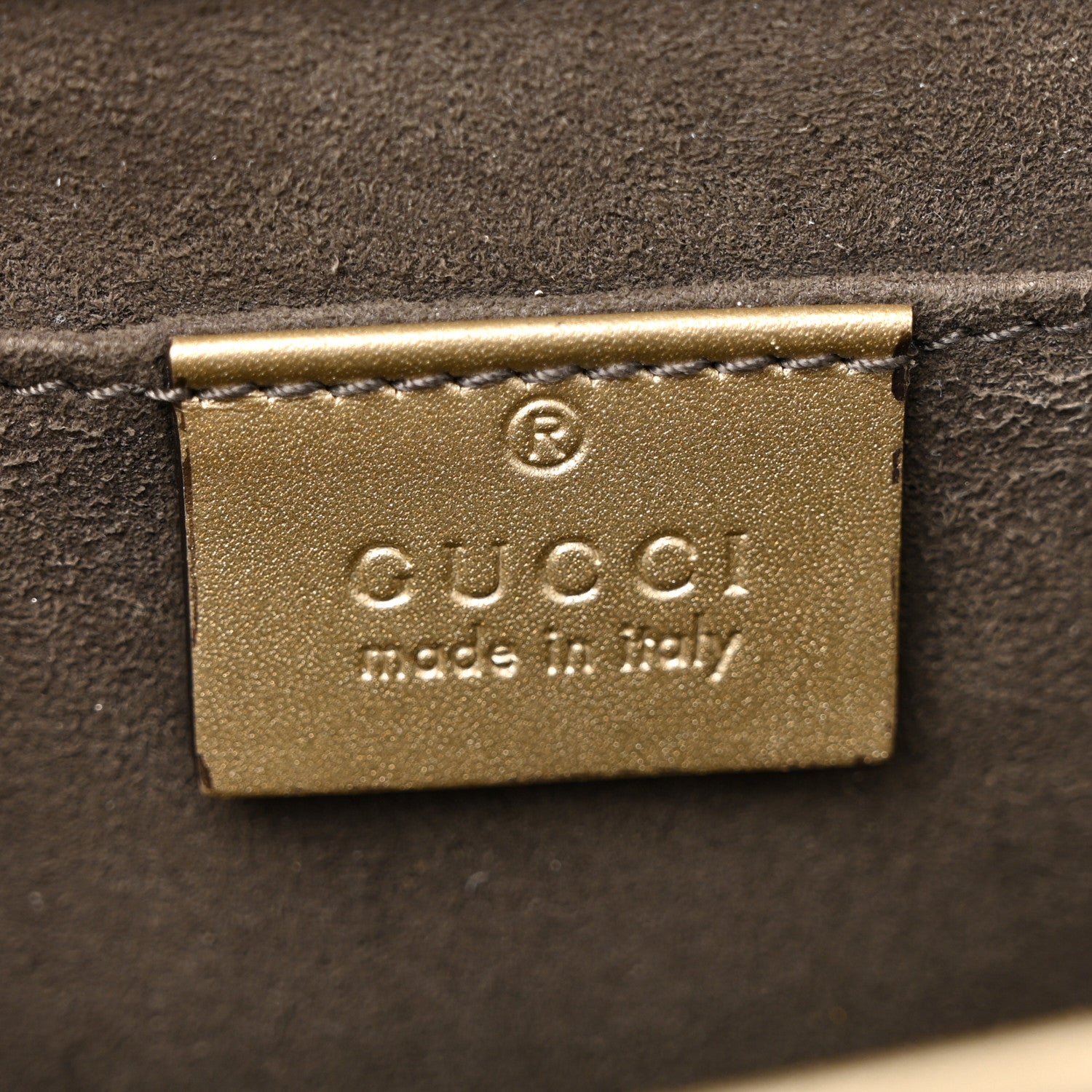 Gucci Galassia Small Padlock Shoulder Bag Platino 6 of 12