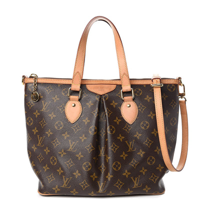 Louis Vuitton Monogram Palermo PM 1 of 16