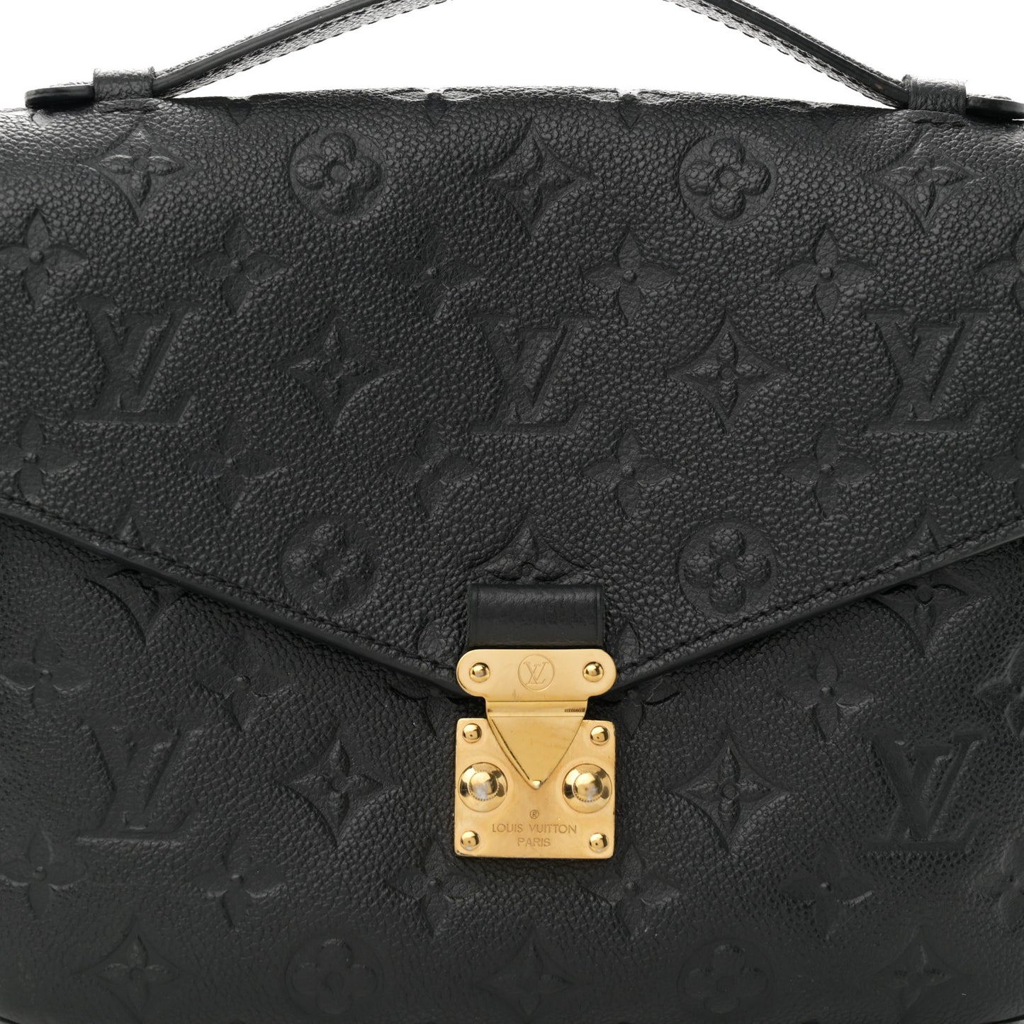 Empreinte Pochette Metis Black