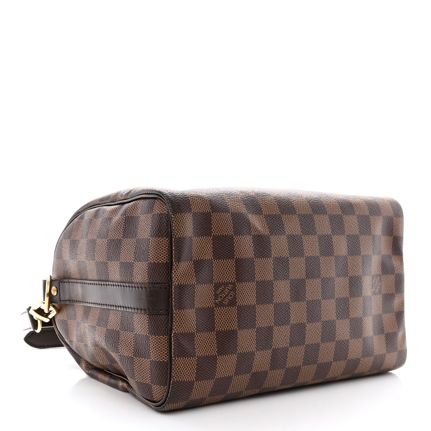 Damier Ebene Speedy Bandouliere 25