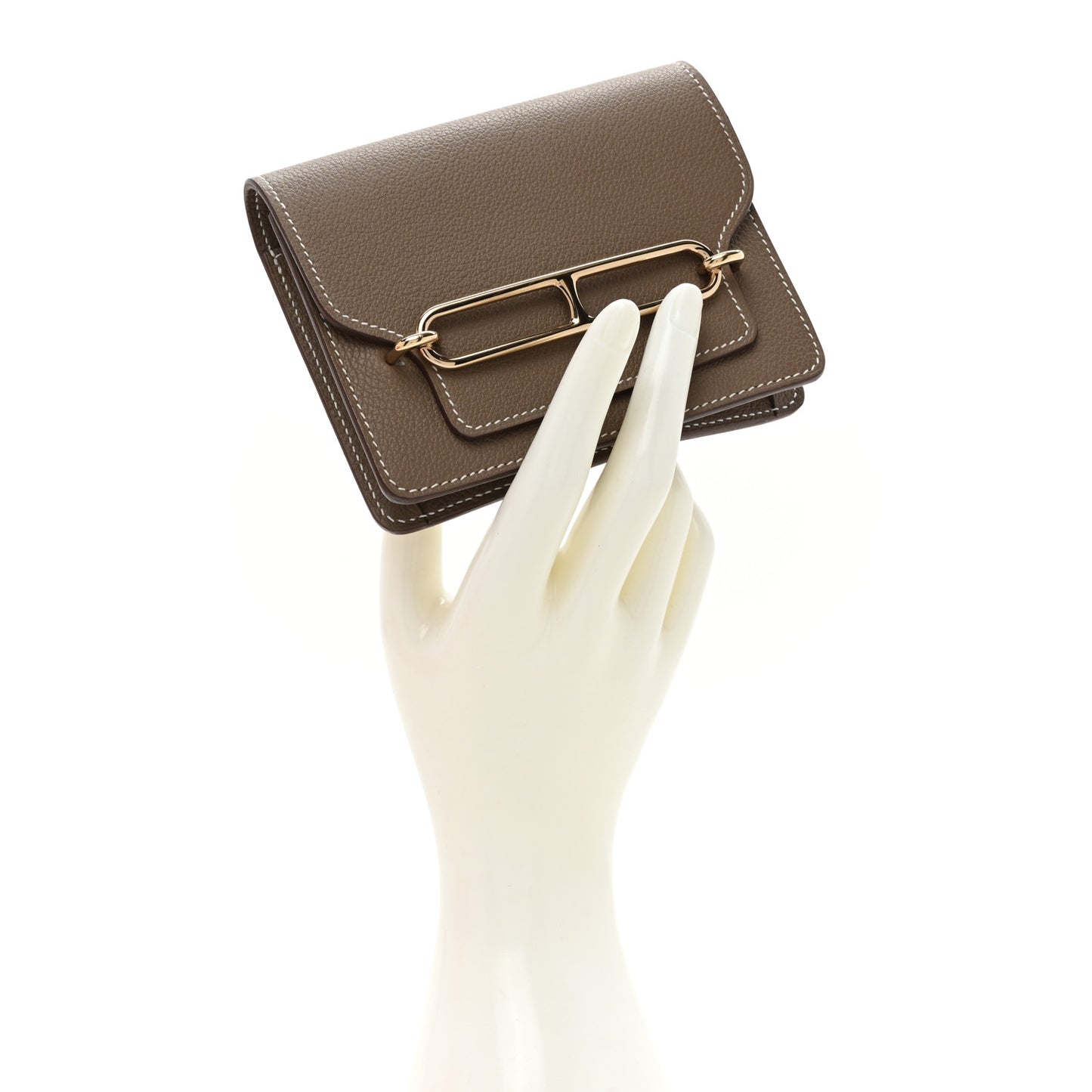 Evercolor Roulis Slim Wallet Etoupe