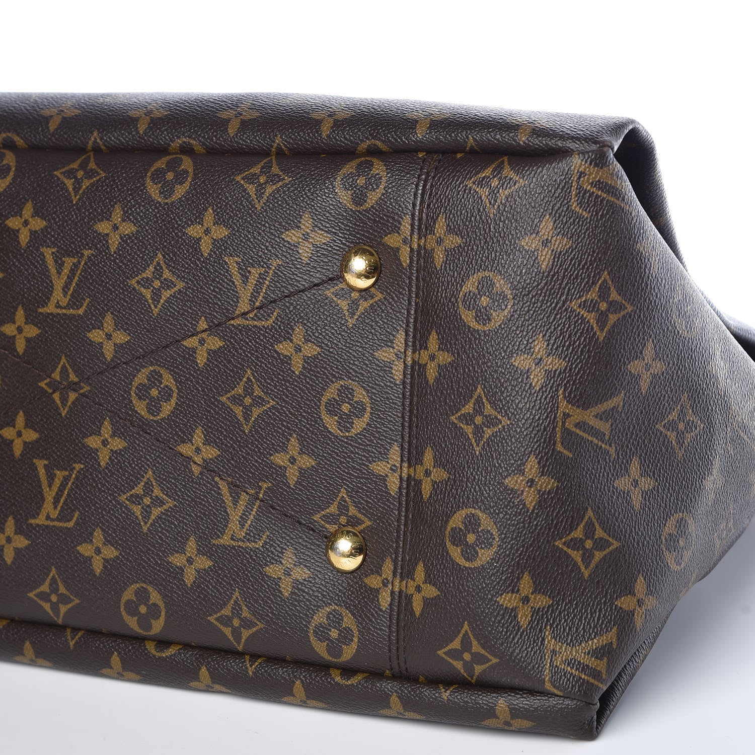Louis Vuitton Monogram Artsy MM 10 of 10