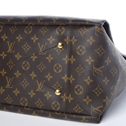 Louis Vuitton Monogram Artsy MM 10 of 10