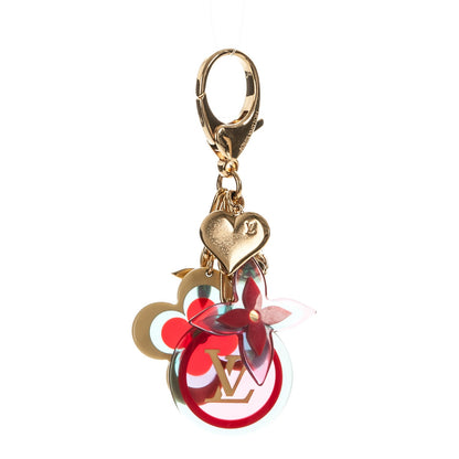Louis Vuitton Resin Candy Bag Charm Multicolor 1 of 4