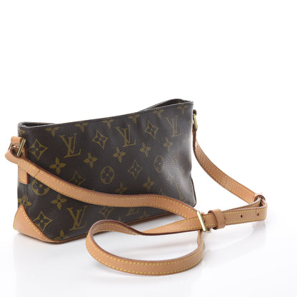 Louis Vuitton Monogram Trotteur 2 of 7