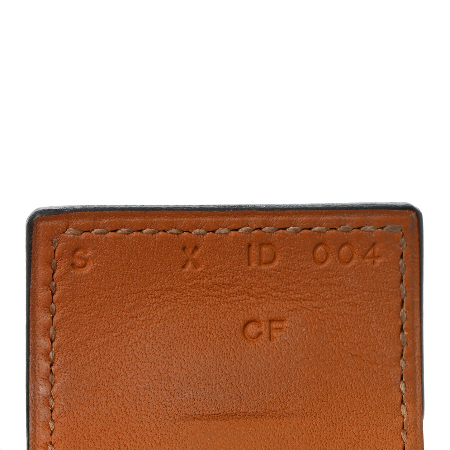 Epsom Collier de Chien CDC Bracelet S Black