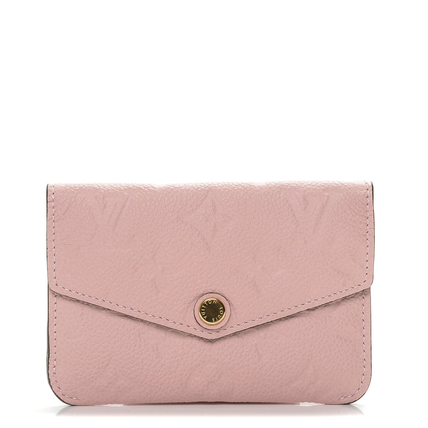 Empreinte Key Pouch Rose Ballerine