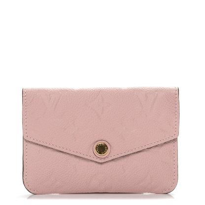 Louis Vuitton Empreinte Key Pouch Rose Ballerine 1 of 7