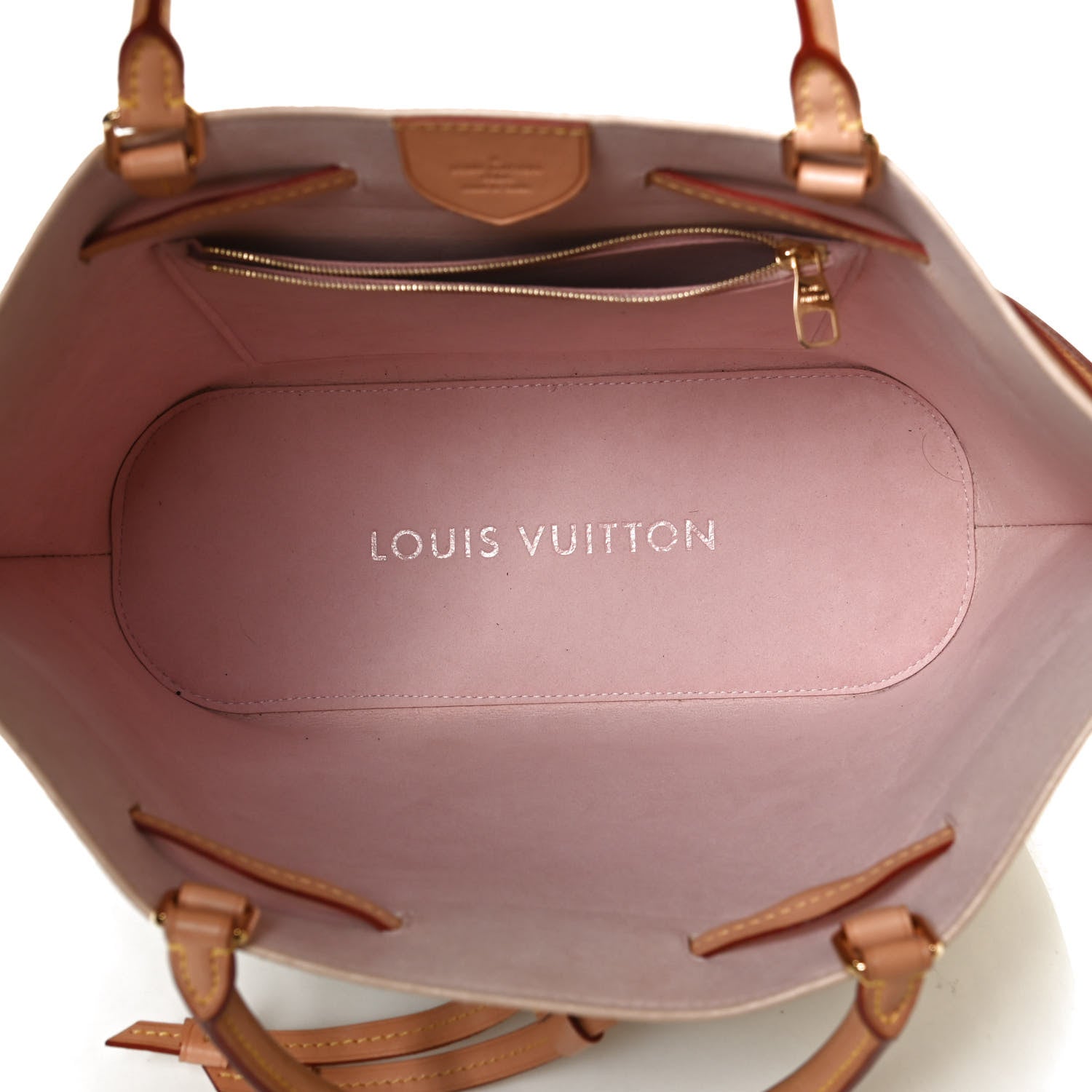 Louis Vuitton Damier Azur Girolata 5 of 15