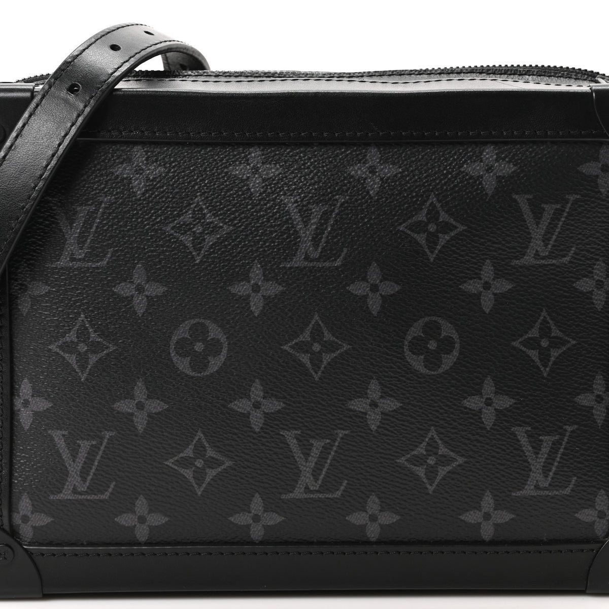 Louis Vuitton Monogram Eclipse Soft Trunk 6 of 8