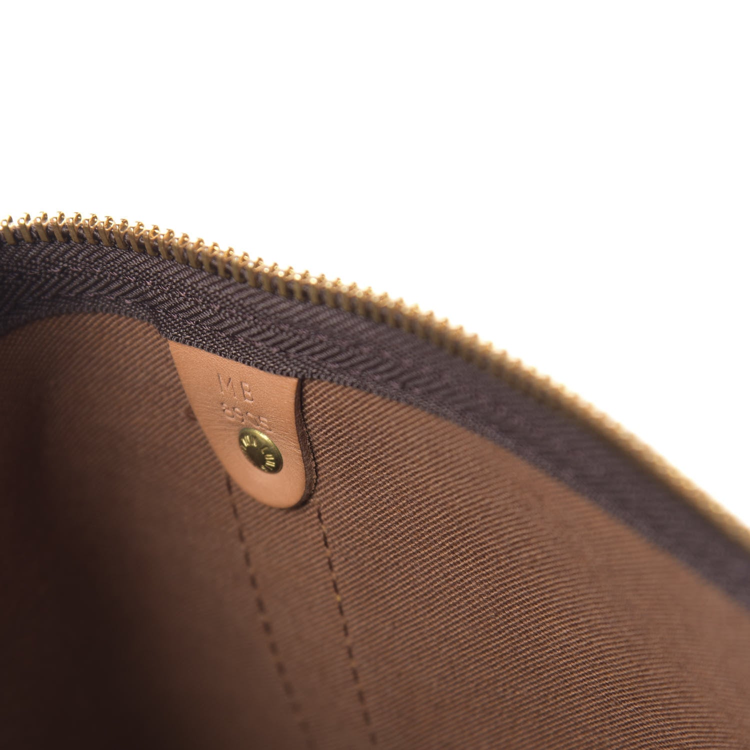 Louis Vuitton Monogram Keepall 50 8 of 9