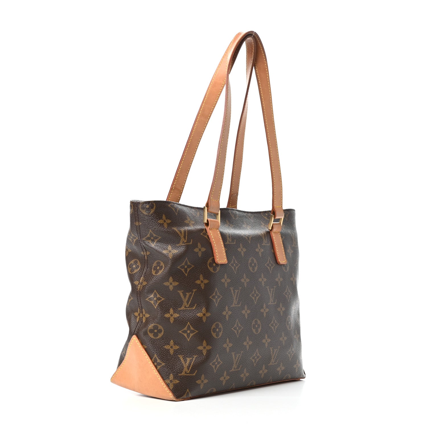 Louis Vuitton Monogram Cabas Piano 3 of 9
