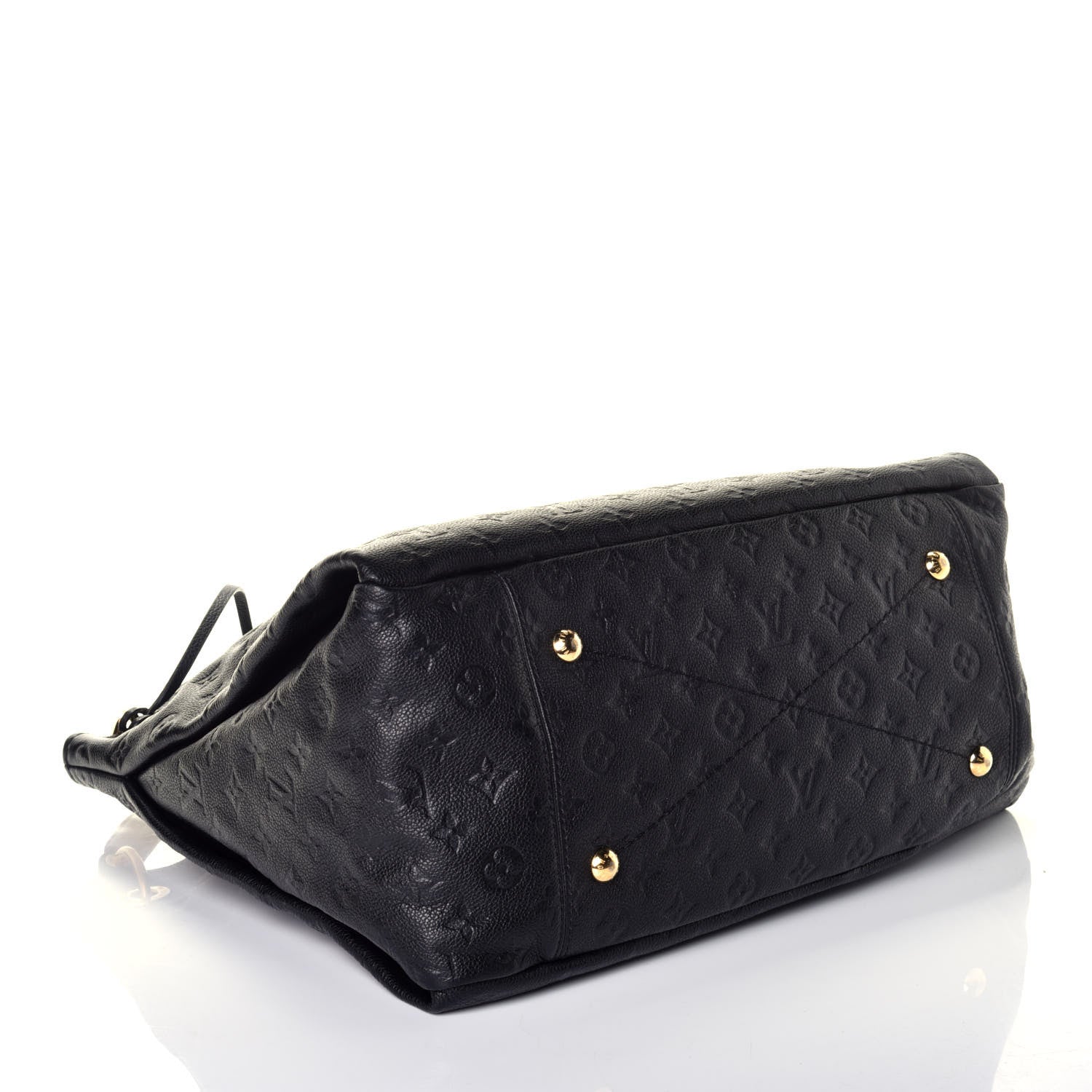 Louis Vuitton Empreinte Artsy MM Black 4 of 8