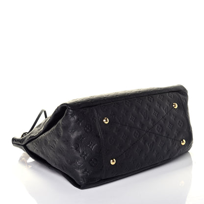 Louis Vuitton Empreinte Artsy MM Black 4 of 8