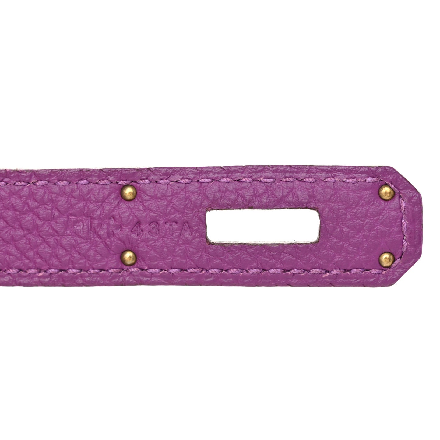 Togo Birkin 30 Anemone