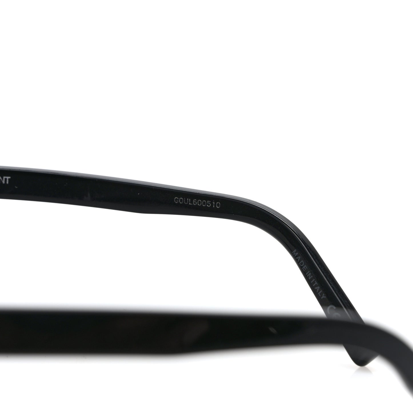 Acetate Betty Sunglasses SL183 Black