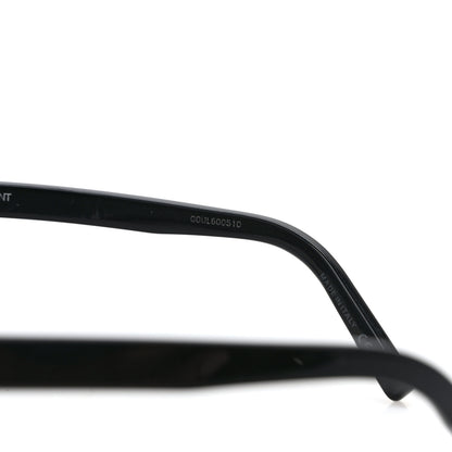 Saint Laurent Acetate Betty Sunglasses SL183 Black 7 of 8