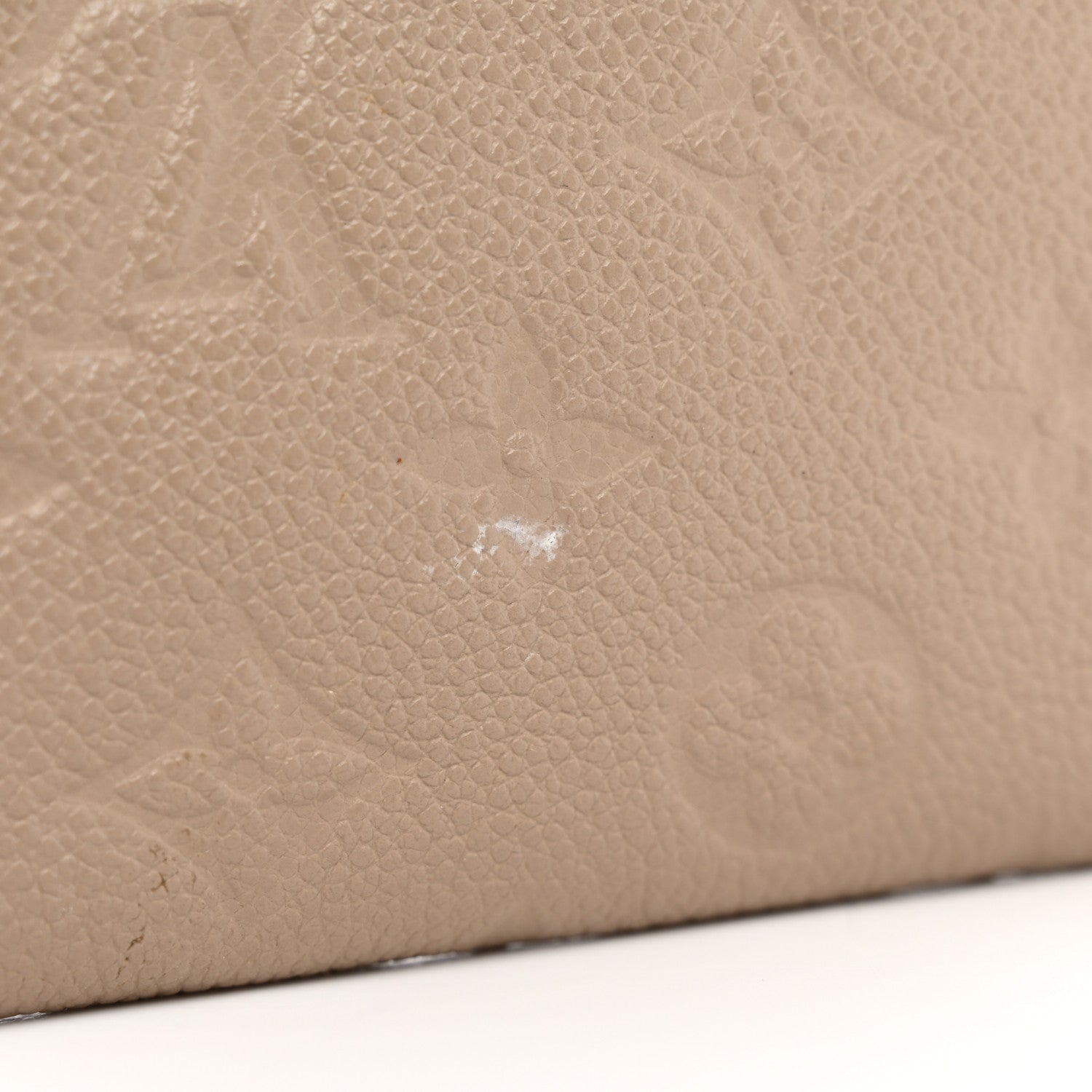 Louis Vuitton Empreinte Pochette Melanie MM Tourterelle 8 of 12