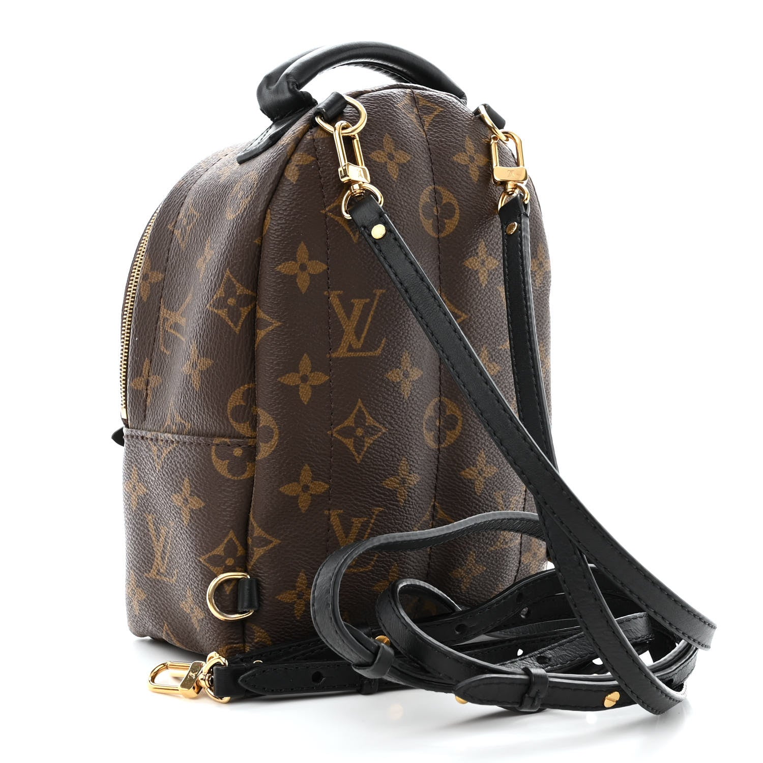 Louis Vuitton Monogram Palm Springs Backpack Mini 3 of 10