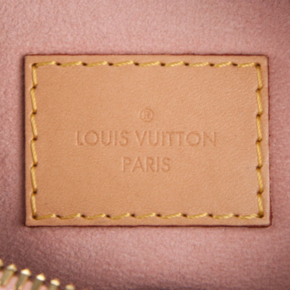 Louis Vuitton Monogram Pallas BB Rose Ballerine 6 of 6
