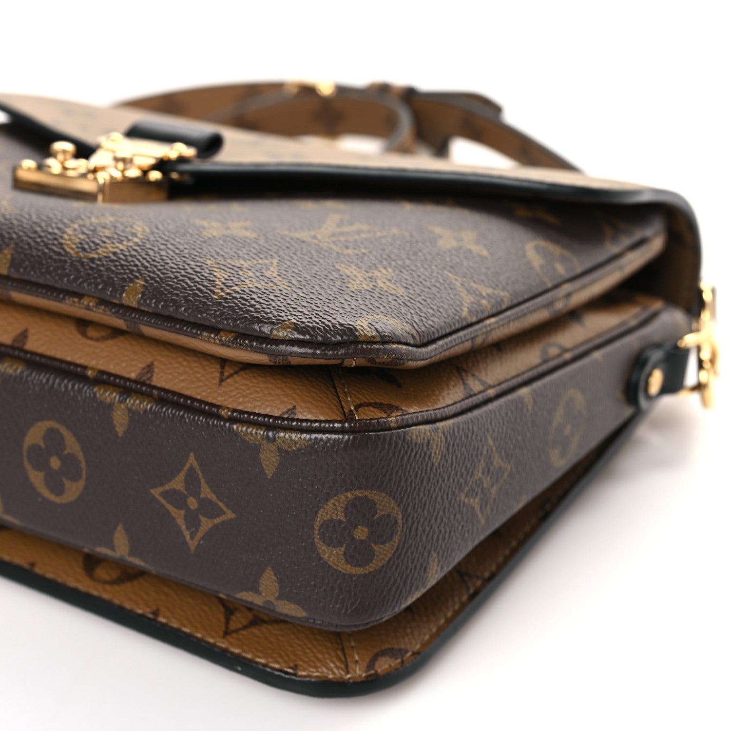 Louis Vuitton Reverse Monogram Pochette Metis 8 of 8