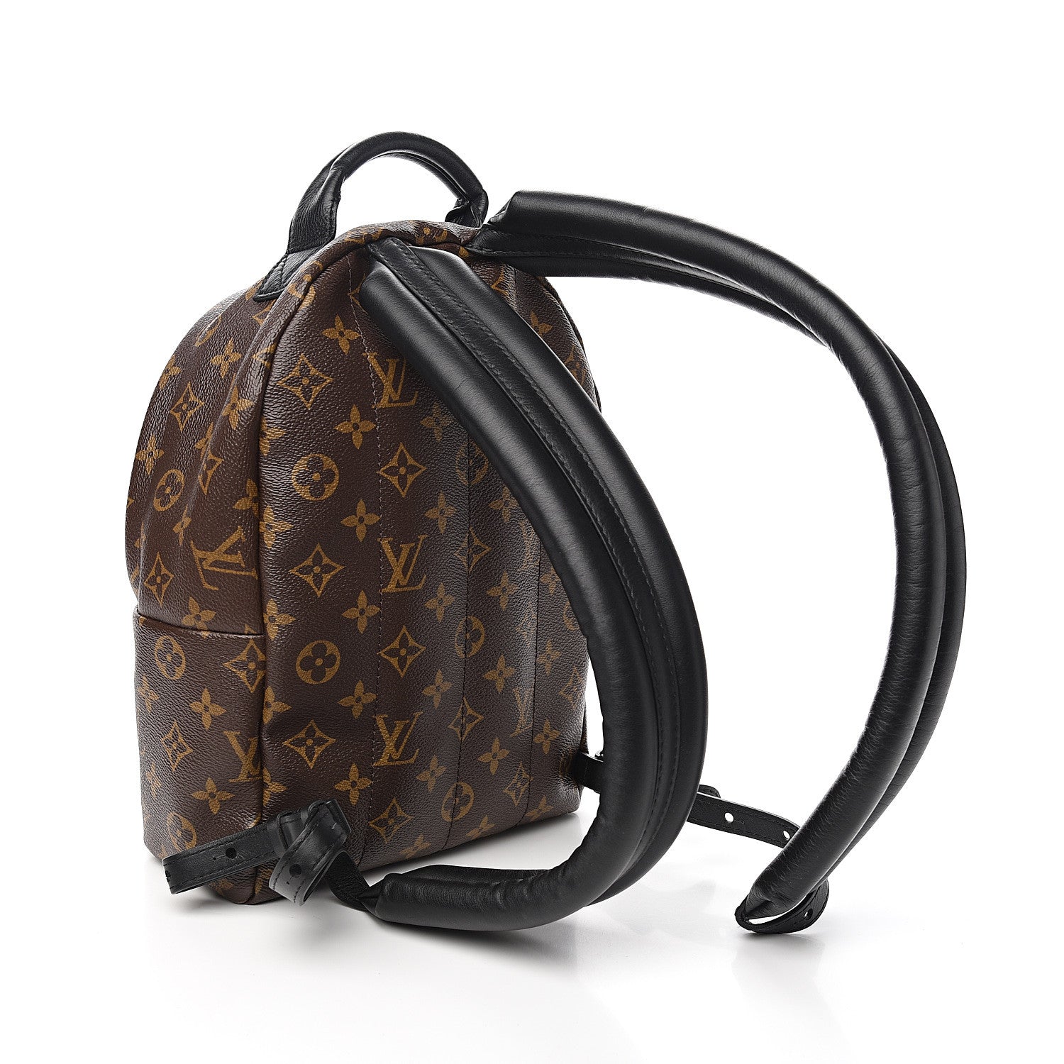 Louis Vuitton Reverse Monogram Palm Springs Backpack PM 2 of 9