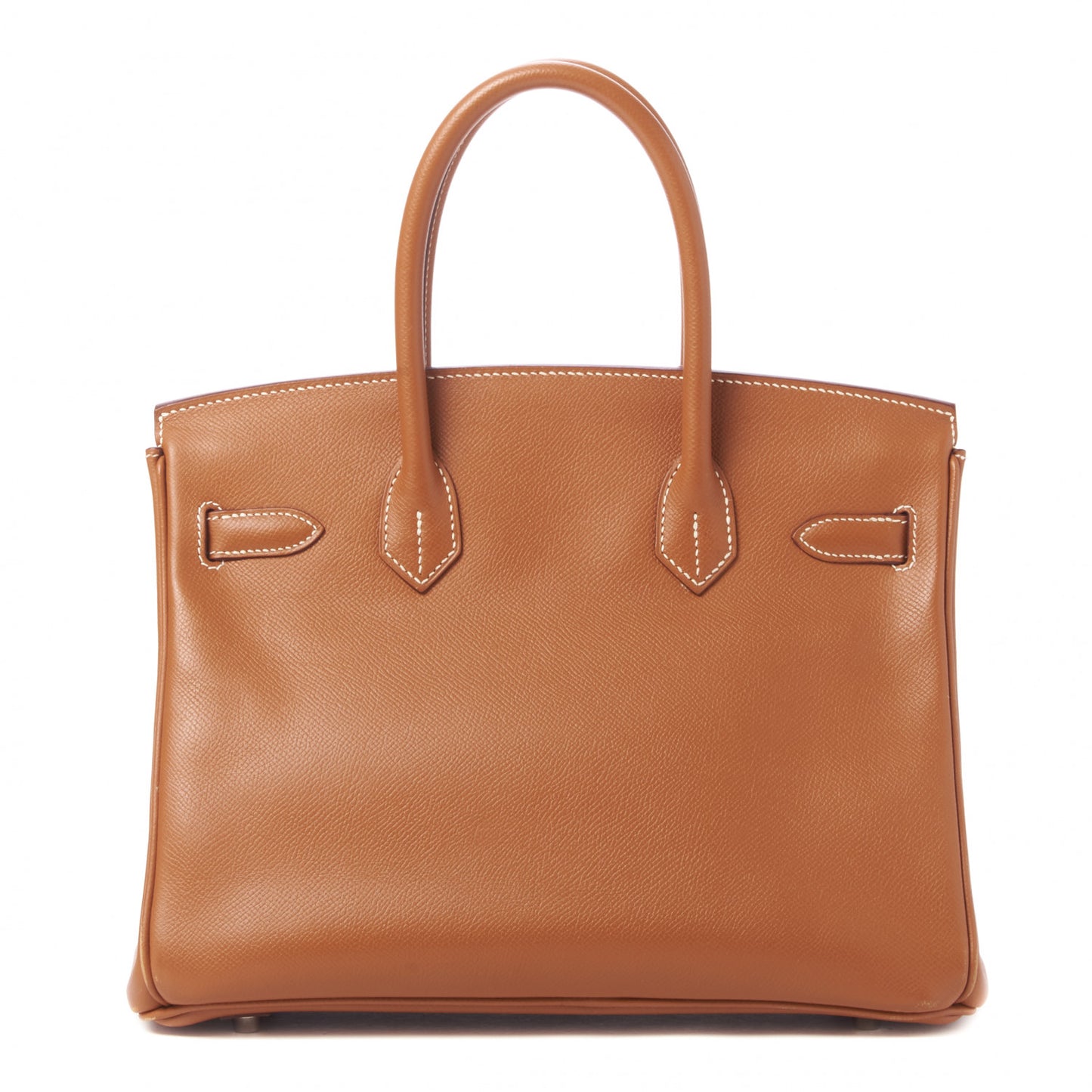 Epsom Birkin 30 Gold