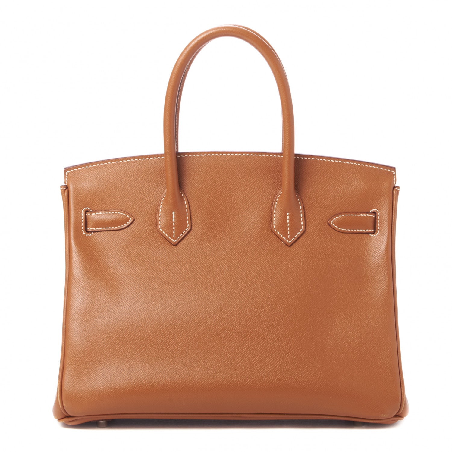 Hermes Epsom Birkin 30 Gold 4 of 33