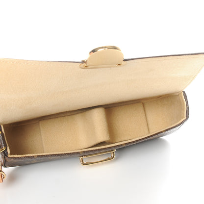 Louis Vuitton Monogram Pochette Lagoon Sunglasses Holder 5 of 7